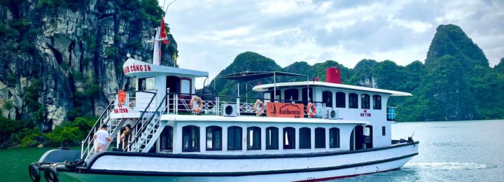 authentic sail halong bay