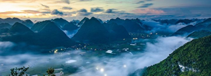 Bac Son Valley – Ideal place for photograph travelers