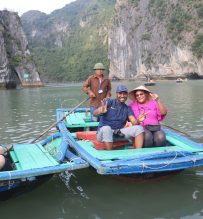 authentic sail halong bay