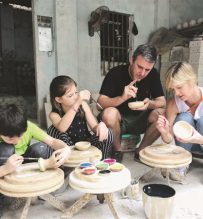 bat trang ceramic