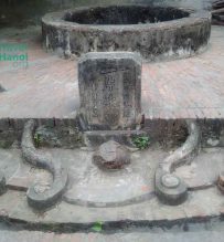 Duong Lam village wells