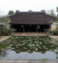 garden house in Hue