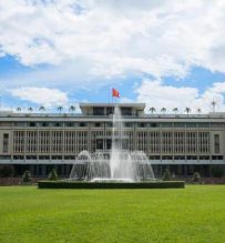 Reunification Palace