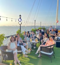 vera cruise dinner halong bay