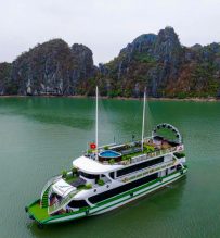 vera cruise dinner halong bay
