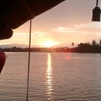 Sunset Cruise on Cinnamon Junk in Hoi An