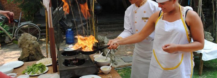 cooking class saigon