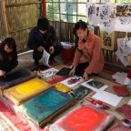 dong ho folk painting village