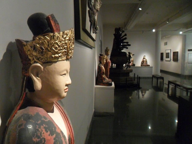 Fine Art museum Hanoi