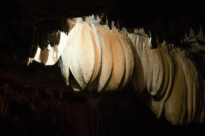 Thien Ha - Galaxy Cave in Ninh Binh