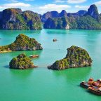 Sunset on the Bay - Exclusive Private Halong Bay Day Tour