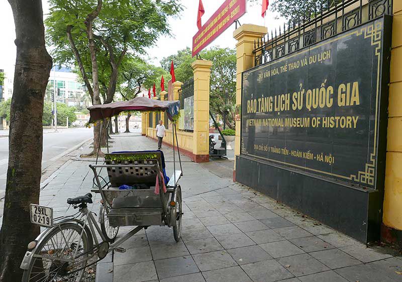 history museum of vietnam