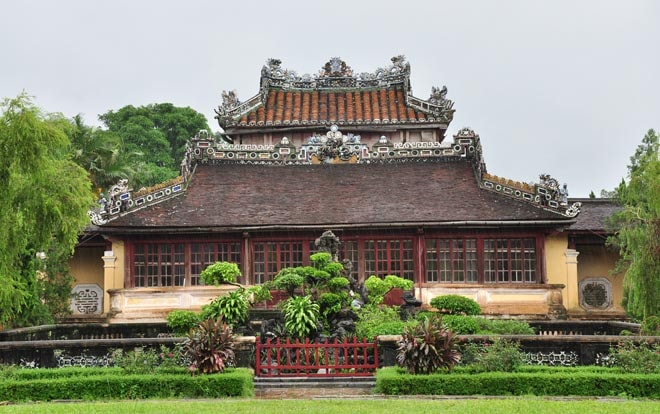 Hue Palace