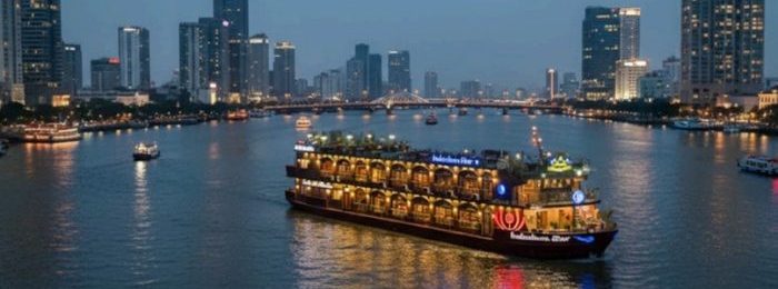 Saigon River Dinner Cruise: One of the Best Night Experiences in Ho Chi Minh City
