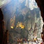 Marble Mountain - Am Phu Cave