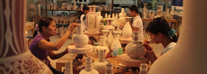 Thanh Ha Pottery Village Hoi An