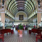 old saigon central post office